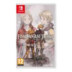 Final Fantasy Tactics: Ivalice Chronicles, Ophalen of Verzenden, Zo goed als nieuw, Switch OLED