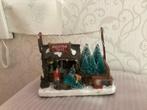 Groot Kerstdorp, kersthuisjes, Accessoires, Lemax, Luville,, Diversen, Ophalen, Gebruikt