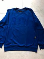 G-star sweatshirt maat L, Maat 52/54 (L), Blauw, Zo goed als nieuw, G-star
