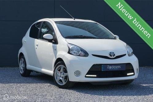 Toyota Aygo 1.0 VVT-i Dynamic Blue Airco LM Velgen Netjes!, Auto's, Toyota, Bedrijf, Te koop, Aygo, ABS, Airbags, Airconditioning