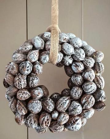 Rivièra maison walnut wreath




 beschikbaar voor biedingen