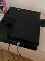 PS4 500GB + 2 Controllers + Games, Spelcomputers en Games, Spelcomputers | Sony PlayStation 4, Ophalen, Met 2 controllers, Original