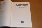 De Kunst van het Kunstaasvissen — Jan Schreiner, Ophalen of Verzenden, Gelezen, Watersport en Hengelsport