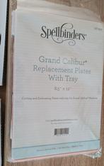 Spellbinder vervangset compleet, Hobby en Vrije tijd, Kaarten | Zelf maken, Ophalen of Verzenden, Nieuw, Overige thema's, Overige typen