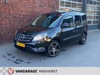 Mercedes-Benz Citan 112 Ambiente benzine/afneembare trekhaak, Stof, Electronic Stability Program (ESP), Zwart, Geïmporteerd