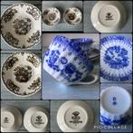 Te koop: vintage kopjes en bordjes, Verzamelen, Retro, Ophalen of Verzenden, Huis en Inrichting