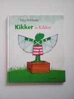 Kikker is Kikker - Max Velthuijs, Ophalen of Verzenden, Zo goed als nieuw, Max Velthuijs, Sprookjes