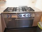 Electrolux professioneel gasfornuis, Witgoed en Apparatuur, Fornuizen, Ophalen, Gebruikt, 60 cm of meer, Gas