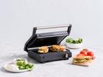 Greenpan Contact Grill Switch Black - nieuw in doos, Witgoed en Apparatuur, Grillplaten, Ophalen of Verzenden, Nieuw, Tafelgrill