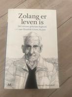 Zolang er leven is - Hendrik Groen, Ophalen of Verzenden, Zo goed als nieuw, Nederland