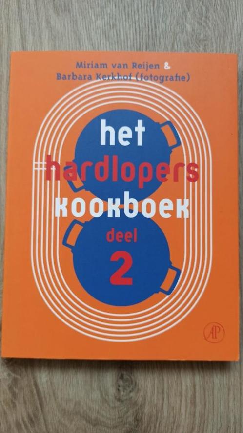 Miriam van Reijen - Het hardloperskookboek deel 2, Boeken, Kookboeken, Nieuw, Ophalen of Verzenden