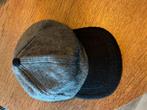 Grijze Vilten Pet - Stijlvol en Comfortabel!, Ophalen of Verzenden, Zo goed als nieuw, One size fits all, Pet