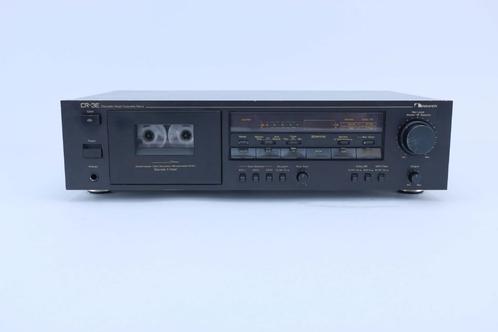 Nakamichi CR-3E, Audio, Tv en Foto, Cassettedecks, Enkel, Overige merken, Ophalen of Verzenden