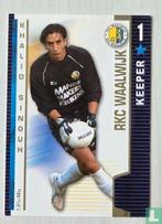 Spelerskaart RKC - Khalid Sinouh 2004, Verzamelen, Sportartikelen en Voetbal, Ophalen of Verzenden, Zo goed als nieuw, Overige binnenlandse clubs