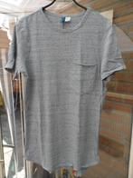 KOOPJE ! T-SHIRT maat M Divided, Kleding | Heren, Maat 48/50 (M), Ophalen of Verzenden, Zo goed als nieuw, Grijs