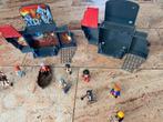 Setje Playmobil gevangenis en piraten, Gebruikt, Ophalen of Verzenden
