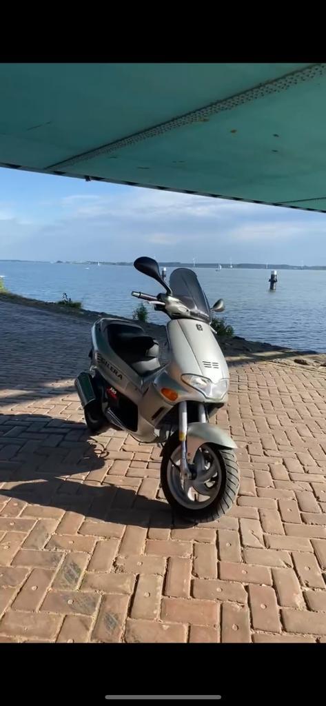 Gilera runner 180cc sd A2 orgineel, Fietsen en Brommers, Scooters | Piaggio, Gebruikt, Overige modellen, Benzine, Ophalen of Verzenden