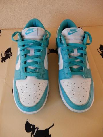 Nike Dunk Low 'Clear Jade' sneakers / schoenen  41 uniseks  beschikbaar voor biedingen