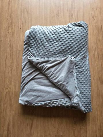 Verzwaringsdeken kwaliteit | 1 persoon | 140x200 cm | 7 kg beschikbaar voor biedingen