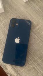 iphone 12 128gb achterkant, Telecommunicatie, Mobiele telefoons | Apple iPhone, Ophalen of Verzenden