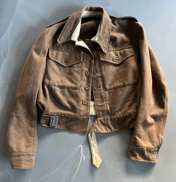 Battledress 1942 (repro) Size 16 beschikbaar voor biedingen