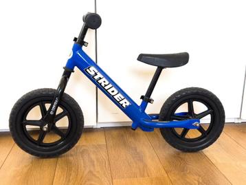 Strider balance bike loopfiets eventueel met eigen naam! beschikbaar voor biedingen