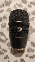 Shure   ksm 8, Ophalen, Zo goed als nieuw, Overige typen, Draadloos