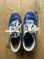 Nike Dunk Low - maat 38 - Blue/yellow - sneakers, Blauw, Nike, Ophalen of Verzenden, Sneakers of Gympen