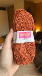 Phildar tweedy roux 6 bollen, Ophalen of Verzenden, Zo goed als nieuw