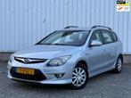 Hyundai I30 CW 1.6i i-Motion 1e Eigenaar,Trekhaak,ClimateCon, Metallic lak, Gebruikt, Origineel Nederlands, Handgeschakeld