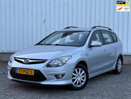 Hyundai I30 CW 1.6i i-Motion 1e Eigenaar,Trekhaak,ClimateCon, Auto's, Hyundai, Bedrijf, Te koop, i30, ABS, Airbags, Airconditioning