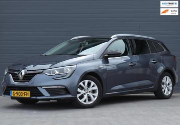 Renault Mégane Estate 1.3 TCe Limited Navi / PDC beschikbaar voor biedingen