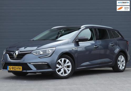 Renault Mégane Estate 1.3 TCe Limited Navi / PDC, Auto's, Renault, Particulier, Te koop, Mégane, ABS, Airbags, Airconditioning
