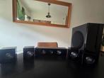 Samsung 5.1 Home Cinema set met subwoofer, Audio, Tv en Foto, Home Cinema-sets, Ophalen, Gebruikt, Overige merken