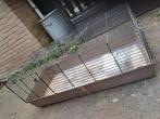Cavia konijnenhok, Minder dan 60 cm, Ophalen of Verzenden, Zo goed als nieuw, Hok