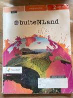 BuiteNLand, aardrijkskunde, leerboek 2 vmbo-th, Noordhoff, Ophalen of Verzenden, Aardrijkskunde, Noordhoff Uitgevers, Gelezen