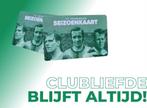 SEIZOENSKAARt GEZOCHT FCGRONINGEN, 2 personen., Tickets en Kaartjes, Twee personen