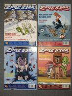 Zone 5300 7x 2005-2010 stripblad verzameling ook los te koop, Meerdere stripboeken, Ophalen of Verzenden, Zo goed als nieuw
