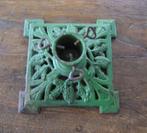 Brocante Vintage Kerstboomstander-Doorsnee 23cm, Hoogte 12cm, Antiek en Kunst, Curiosa en Brocante, Ophalen of Verzenden