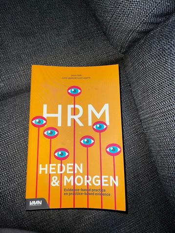 HRM heden & morgen 