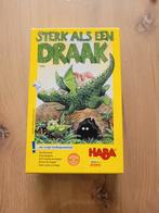 Sterk als een Draak - HABA Bordspel, Ophalen of Verzenden, Zo goed als nieuw, HABA
