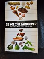 De voedselzandloper - Kris Verburgh, Ophalen of Verzenden, Zo goed als nieuw, Dieet en Voeding