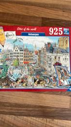 Ravensburger Puzzle, Cities of the world: Antwerpen, Ophalen, Zo goed als nieuw