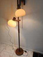 Schitterende vintage lamp, Ophalen of Verzenden, Zo goed als nieuw, Minder dan 100 cm