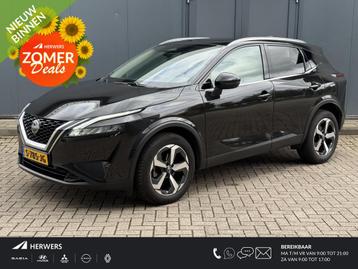 Nissan Qashqai 1.3 MHEV Xtronic N-Connecta / Trekhaak ( 1800 beschikbaar voor biedingen