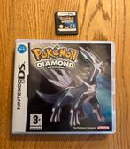 Nintendo DS pokemon diamond, Avontuur en Actie, 1 speler, Ophalen of Verzenden, Zo goed als nieuw