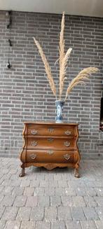 Buikkastje 3 lades (Pareltje!), Huis en Inrichting, Ophalen, 50 tot 100 cm, Zo goed als nieuw, 3 of 4 laden
