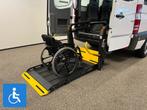 Mercedes Sprinter L2H2 Rolstoelbus Groepsvervoer, Auto's, 13 km/l, Stof, Gebruikt, 2000 kg