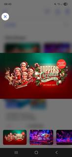 Concert, Tickets en Kaartjes, Twee personen, December