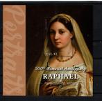 palau 2020 pf blok schilderijen kunst paintings raphael, Ophalen of Verzenden, Postfris, Overige thema's